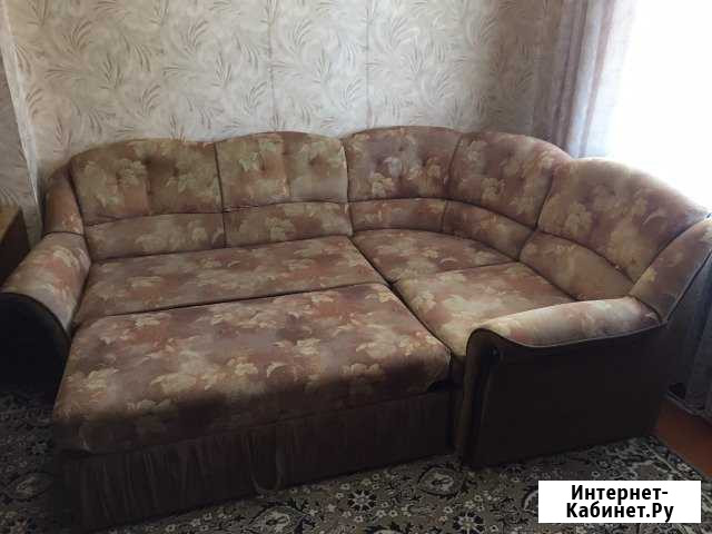 Угловой диван-кровать Ржев - изображение 1