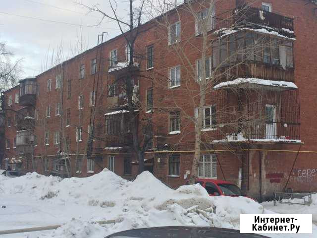 Комната 11.8 кв.м. в 4-к, 4/4 эт. Екатеринбург - изображение 1