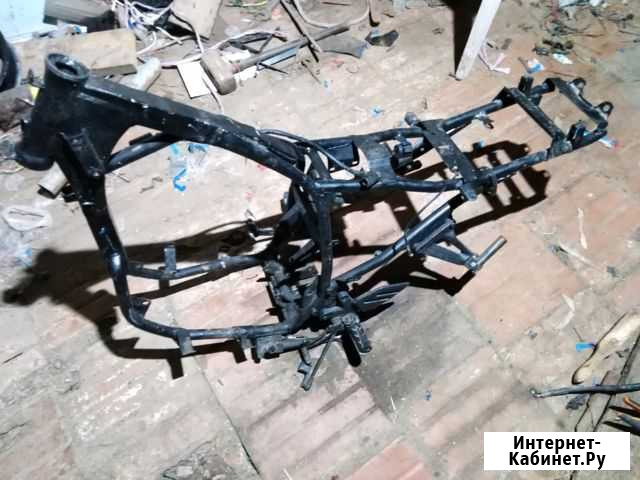 GX-R 250 рама Мглин - изображение 1