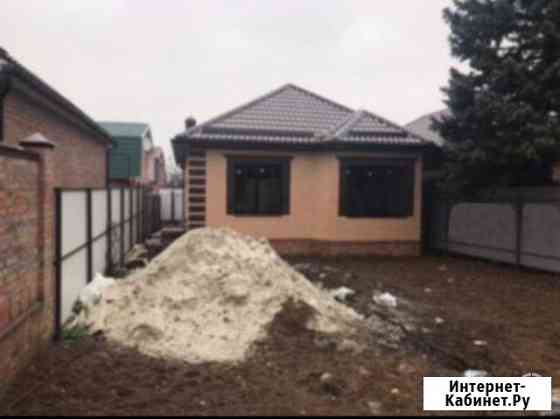 Дом 90 кв.м. на участке 3 сот. Ростов-на-Дону