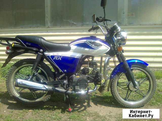 Motoland rx 110 Михайловка - изображение 1