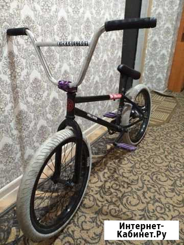 Продаю bmx custom Псков - изображение 1