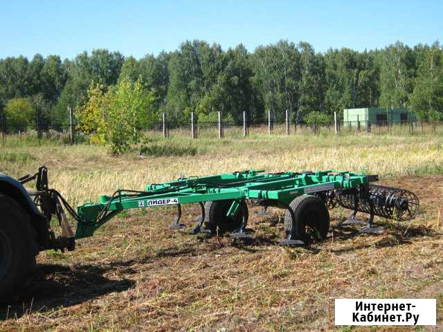Культиватор Лидер-4(кт-4К) Калтасы - изображение 1