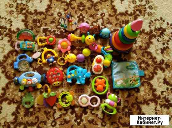 Пакет игрушек -погремушек Симферополь