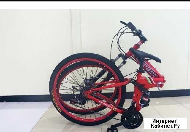 Велосипед Краснодар - изображение 1