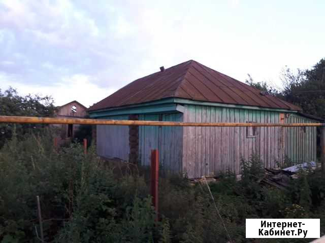 Дом 22 кв.м. на участке 10 сот. Сергач - изображение 1