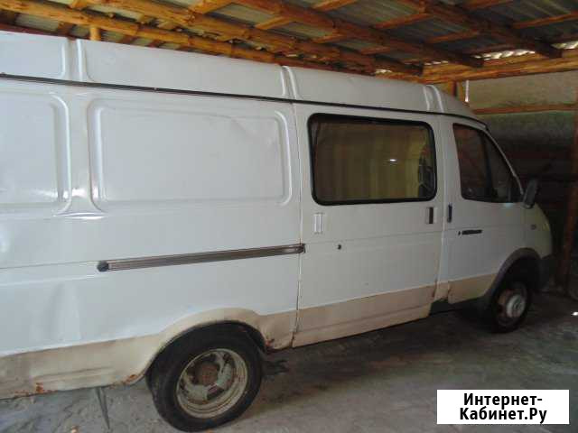 Газ 2705 Уразово - изображение 1