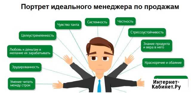 Менеджер по продажам Королев - изображение 1