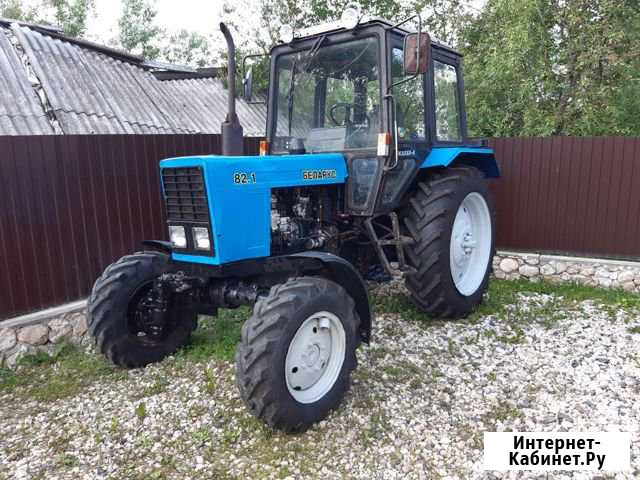 Беларус 82.1 Боровичи - изображение 1