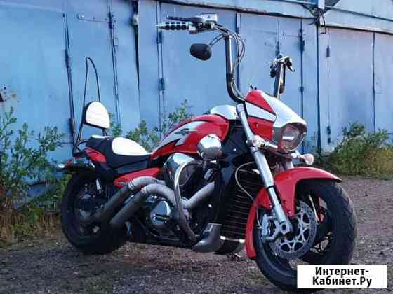 Suzuki m109r (vzr1800) Москва