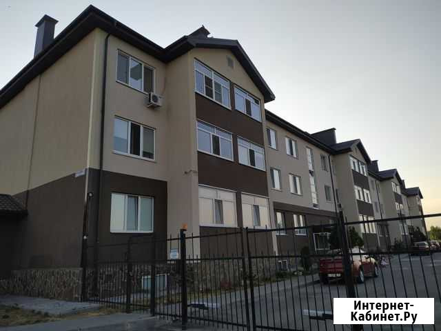 1-к квартира, 36.3 кв.м., 3/3 эт. Фокино - изображение 1