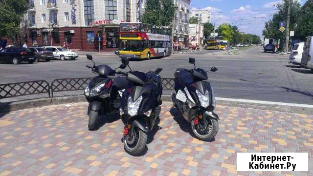Продам б/у скутера оптом и в розницу Евпатория - изображение 1