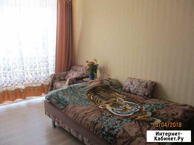 Комната 20 кв.м. в 1-к, 4/10 эт. Севастополь - изображение 1