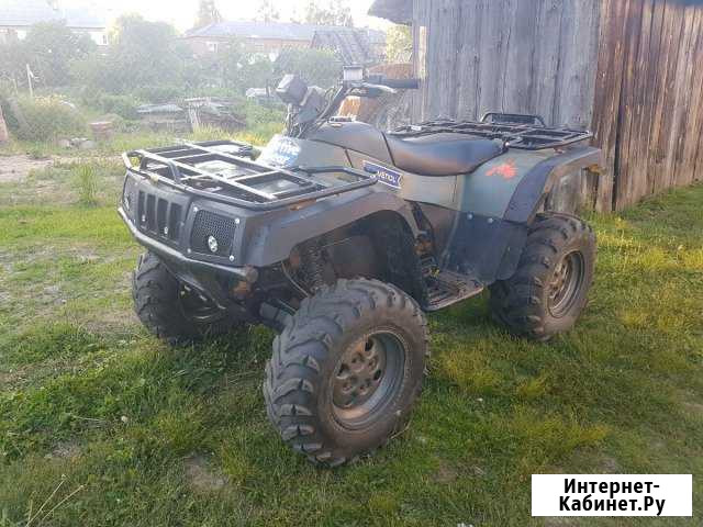 Arctic Cat 500. 2003г.в Тума - изображение 1