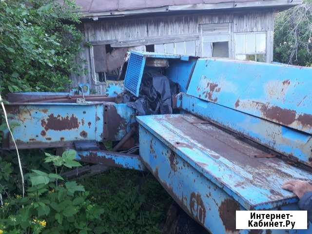 Продам немецкий пресс-подборщик Воробьевка - изображение 1