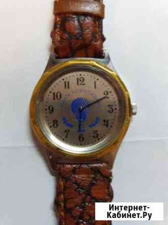 Часы механические 15 лет рамнтк нефтеотдачи Москва