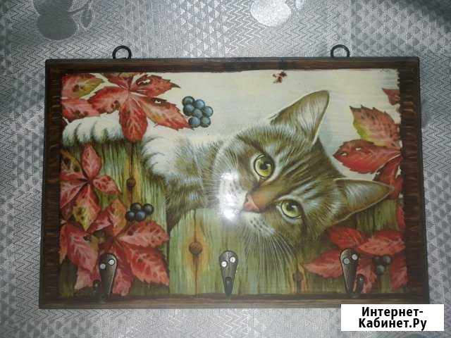 Ключница(кедр) Новокузнецк - изображение 1