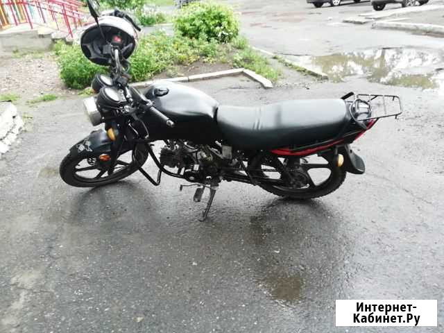 Мопед sigma siti 125 Курган - изображение 1