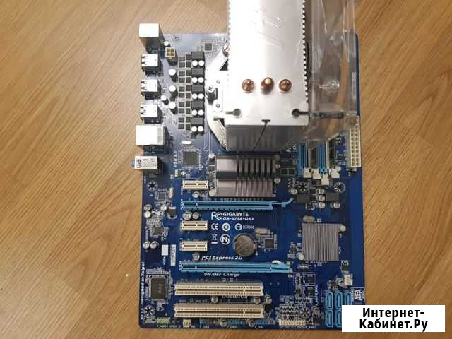 Процессор AMD FX-8150 Краснознаменск - изображение 1