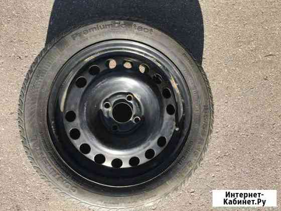 Continental Premium contact 185/55 r15 Великий Новгород