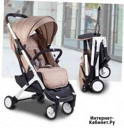 Прогулочная коляска Yoya plus рассрочка Новокузнецк
