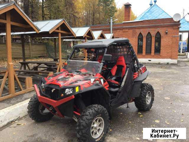 Продаю багги RZR 900 2013 года Йошкар-Ола - изображение 1