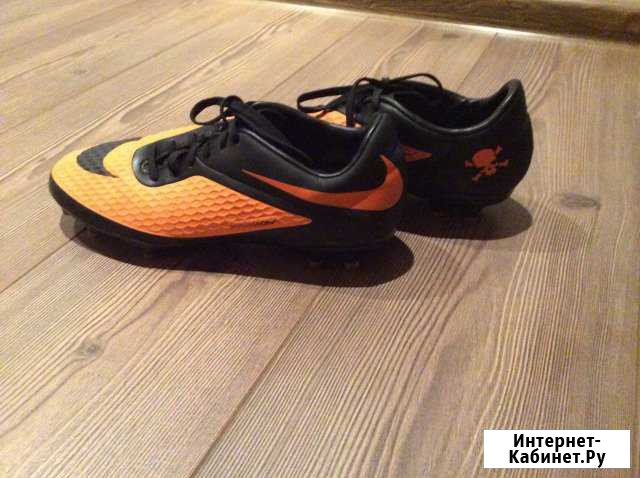 Бутсы Nike, размер 40.5 Екатеринбург - изображение 1