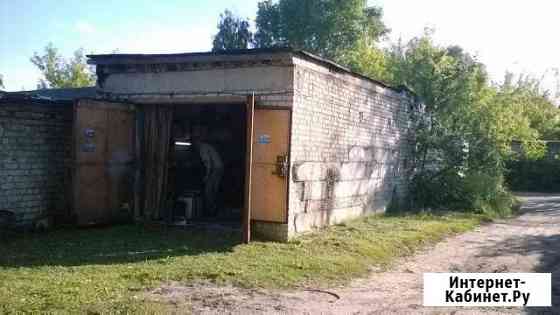 Гараж, 22 кв.м. Брянск