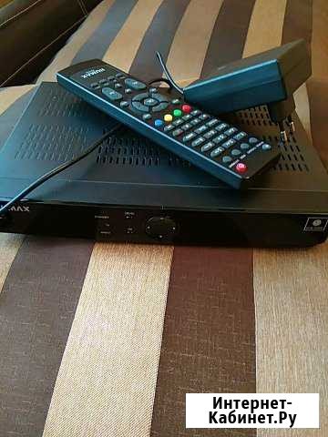 Ресивер Humax vahd-3100S для НТВ+ Кинешма - изображение 1