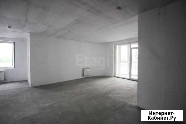 2-к квартира, 61 кв.м., 5/23 эт. Барнаул - изображение 1