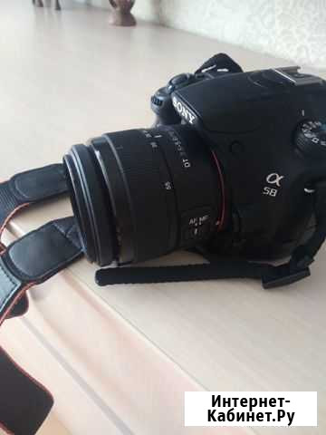 Продам зеркальный фотоаппарат Петрозаводск - изображение 1