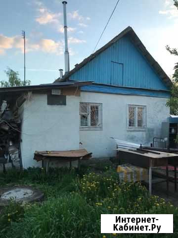 Дом 60 кв.м. на участке 20 сот. Луховицы - изображение 1