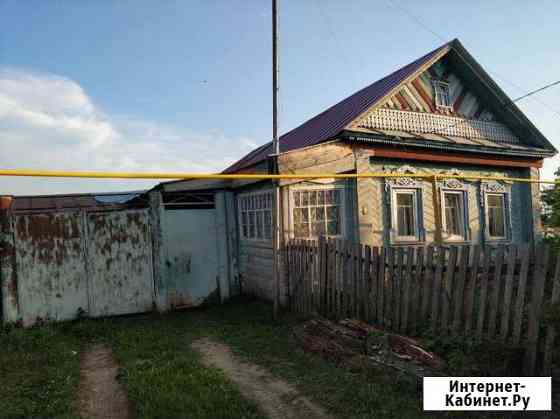Дом 60 кв.м. на участке 22 сот. Пестрецы