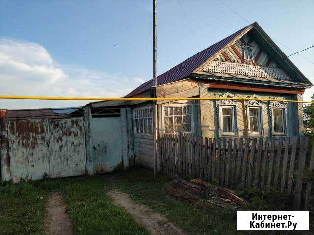 Дом 60 кв.м. на участке 22 сот. Пестрецы - изображение 1