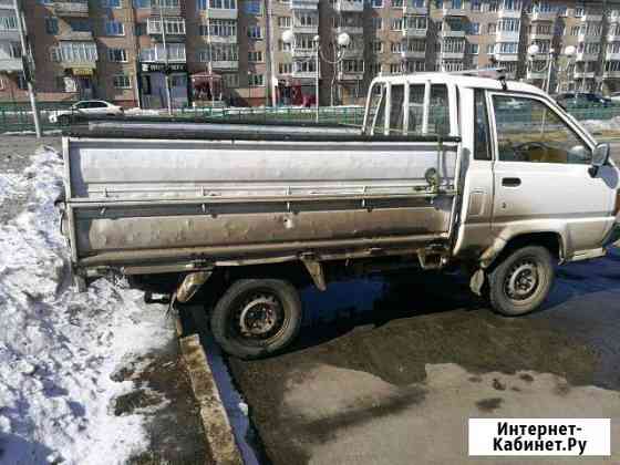 Грузоперевозки Советская Гавань