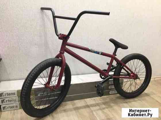 BMX Красноярск