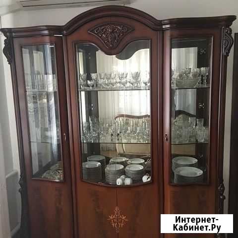 Посудный шкаф, витрина Майкоп - изображение 1