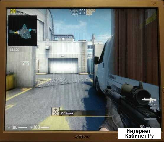 Компьютер, тянет. csgo, WOT, есть офис, фотошоп Москва - изображение 1