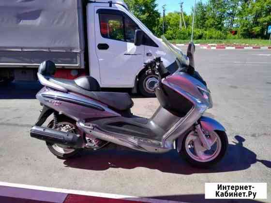 Sym GTS 300i Evo Казань