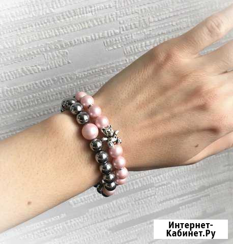 Сет из браслетов Челябинск - изображение 1