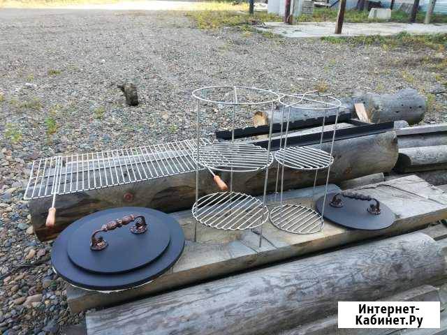 Комплект для тандыра Красноярск - изображение 1
