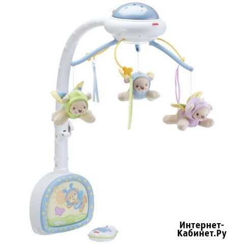 Мобиль fisher price мечты о бабочках Мытищи - изображение 1