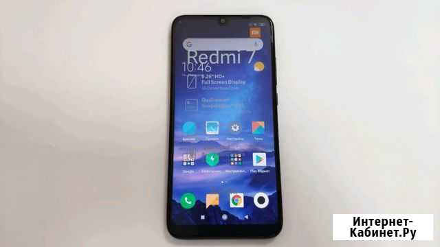Redmi 7 3/32gb Екатеринбург - изображение 1