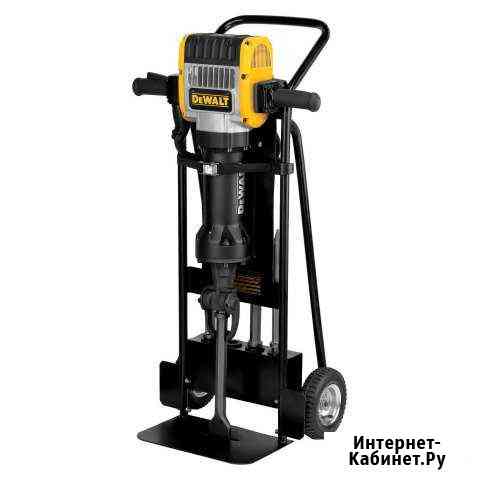 Прокат Бетонолома DeWalt D25980 Октябрьский