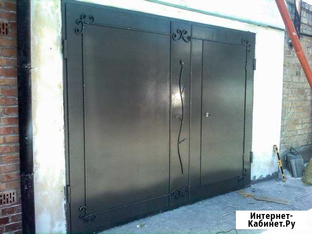 Ворота Рязань - изображение 1