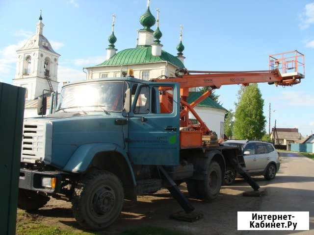 Псс-131.22Э, автовышка Ярославль - изображение 1