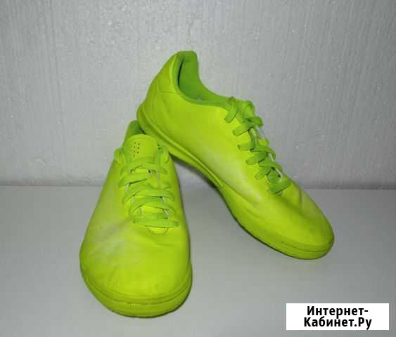 Футзалки (бампы) «nike». UK 3,5 или 36 Симферополь - изображение 1