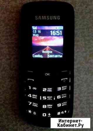 SAMSUNG GT-E1080i Тольятти