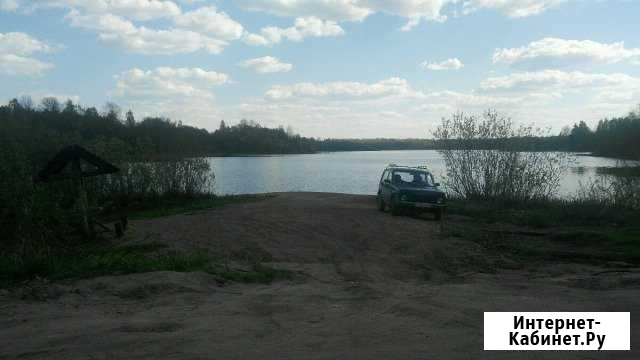 Дом 36 кв.м. на участке 18 сот. Крестцы - изображение 1