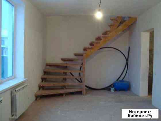 3-к квартира, 87 кв.м., 1/2 эт. Воронеж